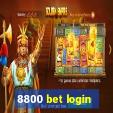 8800 bet login